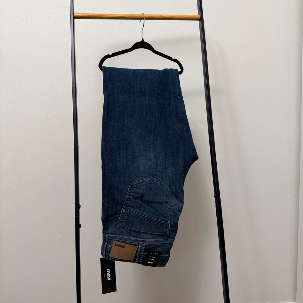 Mavi Classic Blue Jeans